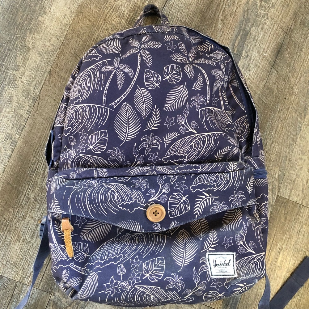 Herschel backpack